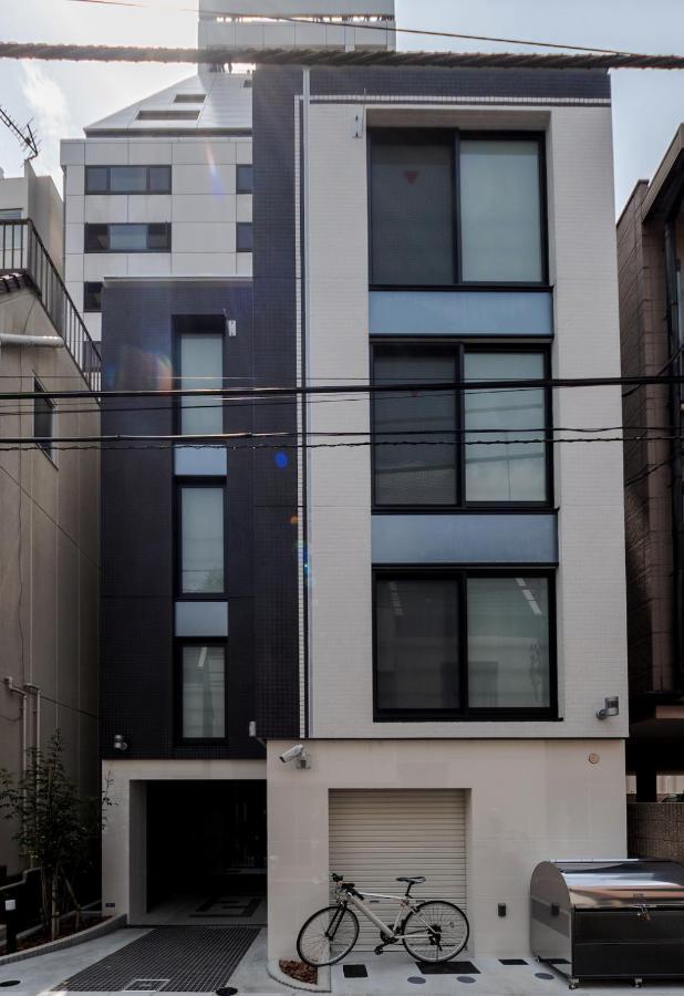 Space F Yoyogi Tokyo Exterior photo