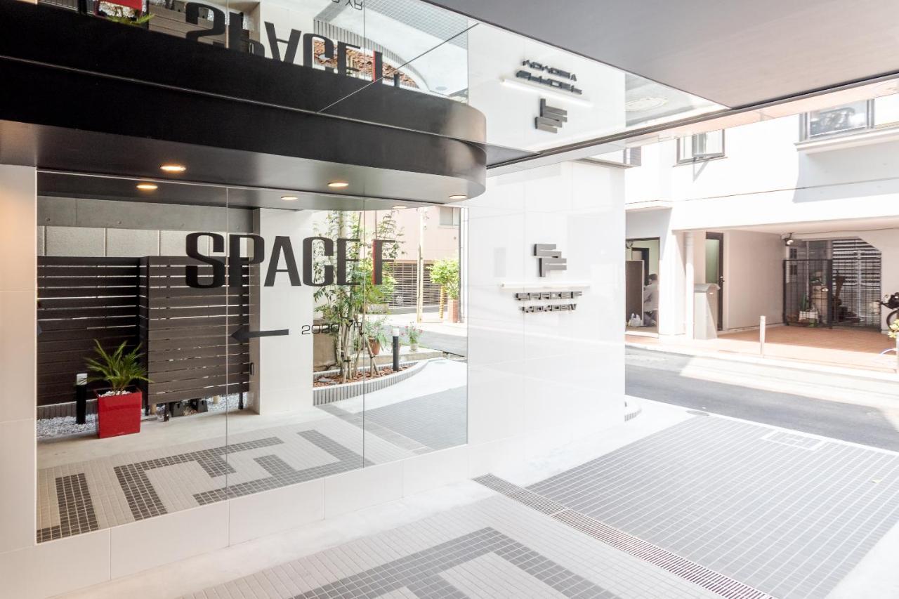 Space F Yoyogi Tokyo Exterior photo